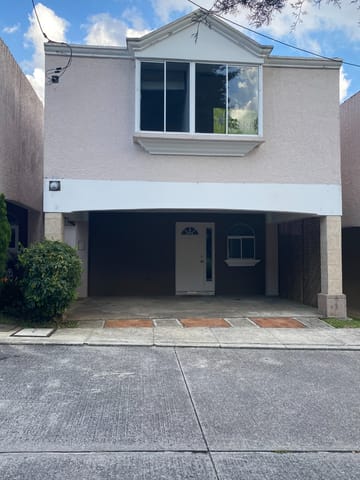 Casa en Renta en Condominio Alameda Providencia, Km. 18.5 a SJP en San José Pinula (Municipio)