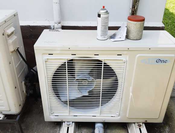 AIRE ACONDICIONADO REPARACION Y MANTENIENTO en Villa Nueva (Municipio)