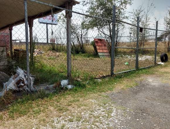 Vendo terreno por Camino Antiguo a Morillotla