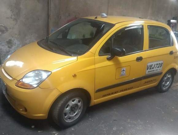 GRAN OPORTUNIDAD VENPERMUTO TAXI SPARK 2007