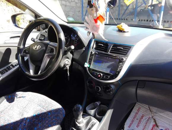vendo colectivo Hyundai rb diesel 2017 en Viña del Mar (Comuna)