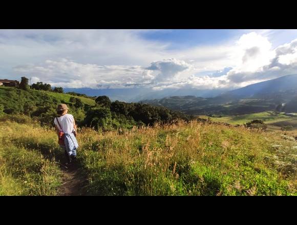 Trabajador para finca en Chipaque Cundinamarca