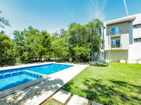 Departamento en Jardines de Mayakoba 3 recamaras