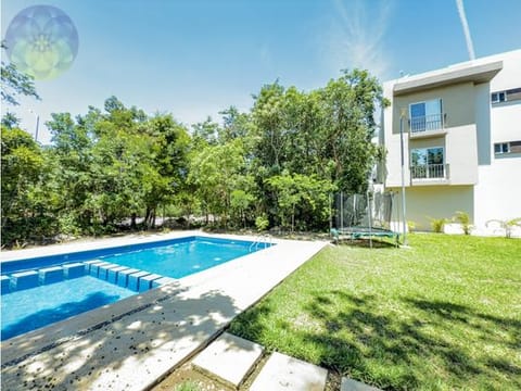 Departamento en Jardines de Mayakoba 3 recamaras