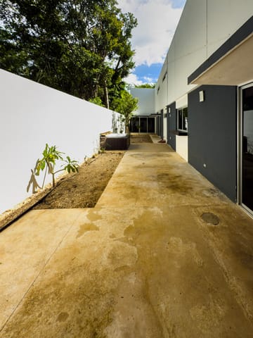 APARTAMENTO EN PLANTA BAJA CON JARDIN Y JACUZZZI en Solidaridad (Municipio)