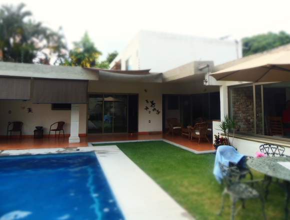 Preciosa Residencia tranquila en Cuernavaca (Municipio)