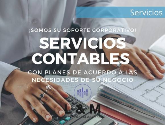 Servicios Contables L&M en Heredia (Cantón)