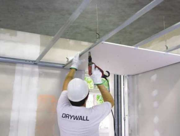 Instaladores de Drywall en Bogotá en Bogotá, D.C. (Municipio)
