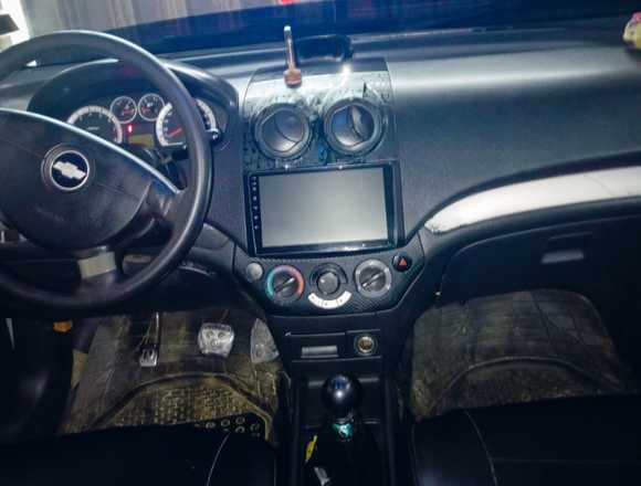 venta de aveo chevrolet emotion 2011 en Machala (Cantón)