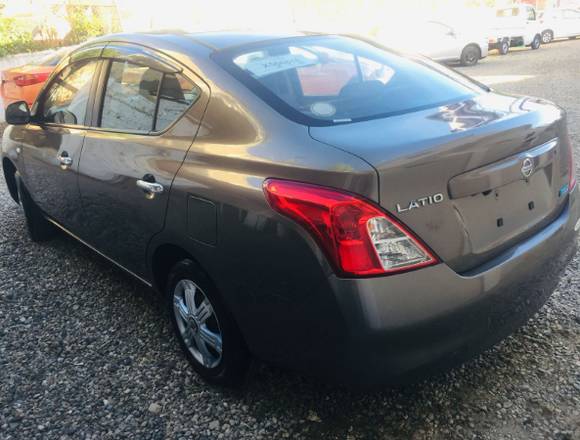 Nissan Latio 2013 $425,000.00 Negociable. en Santiago (Municipio)