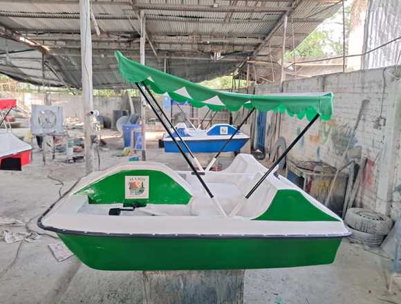 Por pedido Hidropedales con carpa. Cotiza ya mismo en Tuluá (Municipio)