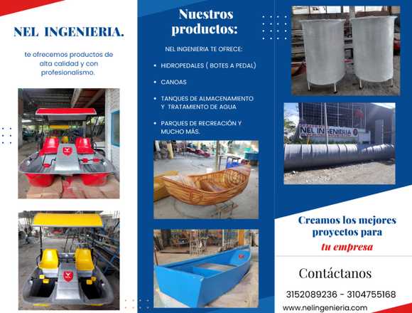 Equipos acuáticos con calidad garantizada. en Barranquilla (Municipio)