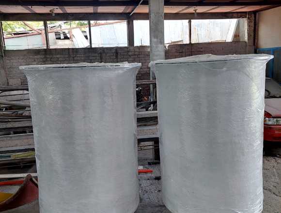 Tanques elaborados en fibra de vidrio. en Barranquilla (Municipio)