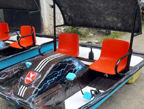 A la venta Hidropedales en fibra de vidrio. en Barranquilla (Municipio)