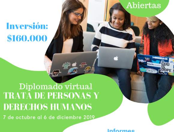 Trata de Personas y Derechos Humanos en Bogotá, D.C. (Municipio)