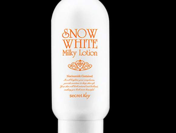 Aclarante hidratante Snow White Milky Lotion