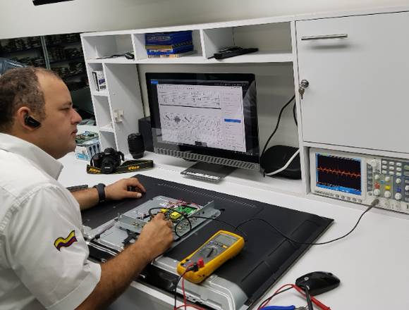 REPARAMOS SU TELEVISOR en Villavicencio (Municipio)