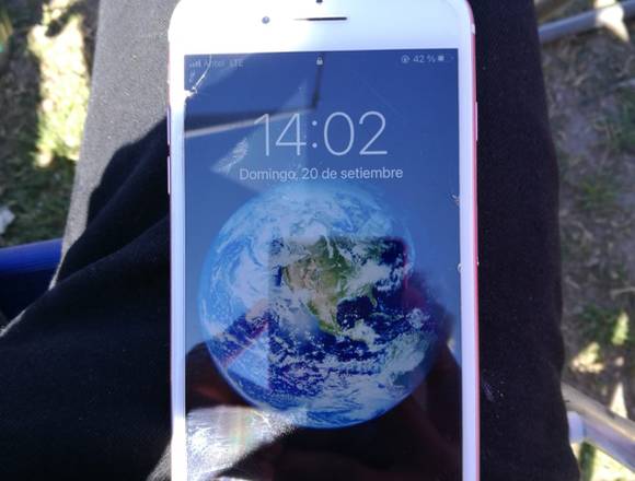 iPhone 7 Plus (sin detalles) en Montevideo (Localidad)
