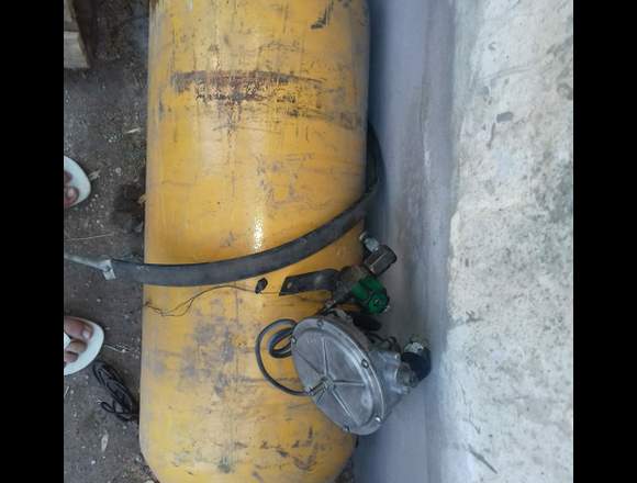 Vendo o Permuto Equipo de GNC CONVENCIONAL 60cc. en Godoy Cruz (Localidad)