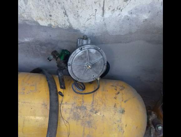 Vendo o Permuto Equipo de GNC convencional 60cc. en Godoy Cruz (Localidad)