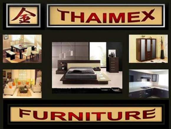 Muebles Thaimex Furniture Tampico en Tampico (Municipio)