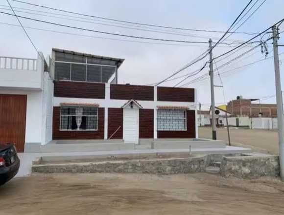 Alquilo Casa de Playa Punta Negra Sur en Lima (Lima 1) (Distrito)
