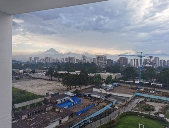 APARTAMENTO NUEVO EN VENTA EN ZONA 14 LA VILLA en San José Pinula (Municipio)