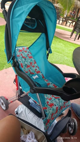 Vendo coche para bebé en Los Santos