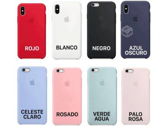 case y laminas de vidrio para iphone en San Miguel (Comuna)