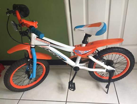 Bicicleta Semi Nueva Niño en Ciudad de Guatemala (Municipio)