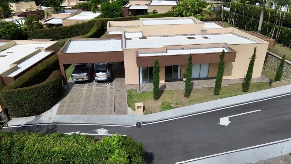 SE VENDE CASA CAMPESTRE EN EL CAIMO en La Tebaida (Municipio)