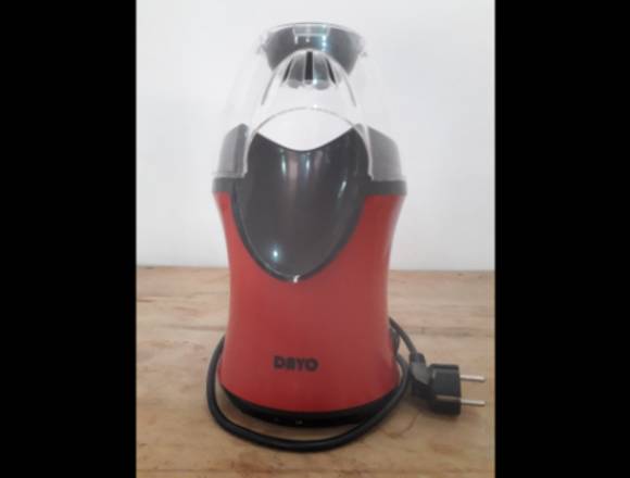 Maquina para hacer pororo en Villa Elisa (Distrito)