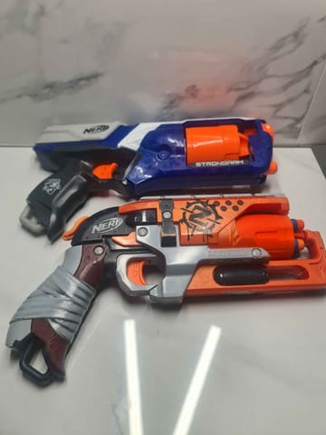 Nert 2 Originales - Excelente Estado en Curridabat (Cantón)