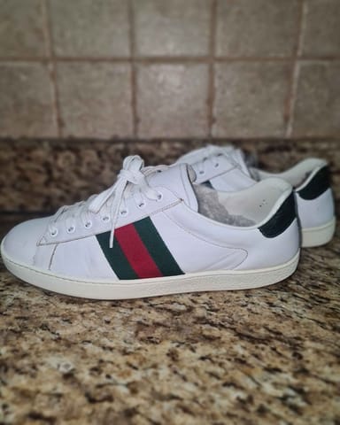 Gucci Ace - Buen Estado (NEGOCIABLE)