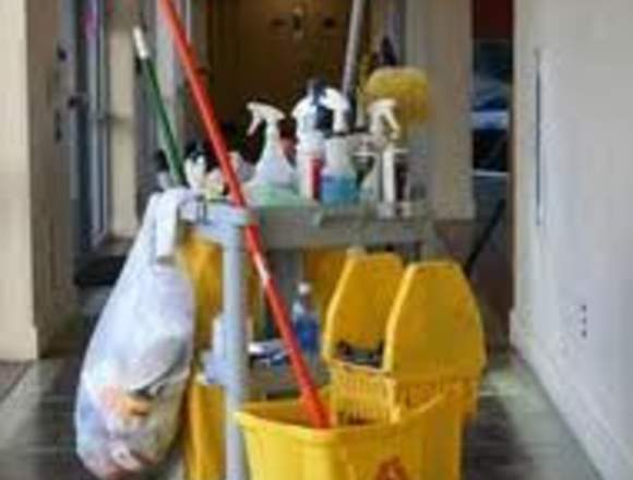 Limpieza profesional para oficinas en Empalme (Cantón)
