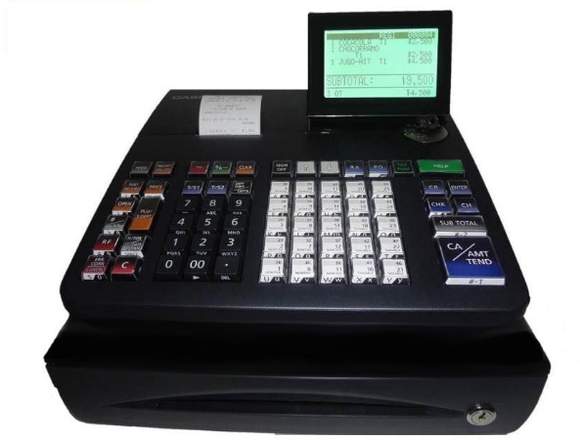 REGISTRADORA CARGA Y DESCARGA INVENTARIO NUEVA en Bolívar (Cantón)