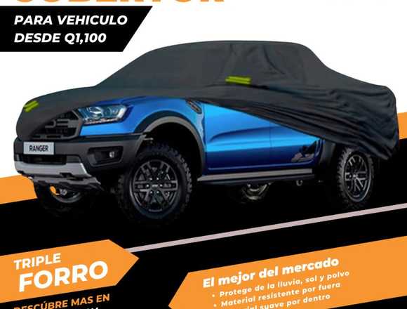 Cobertor Impermeable BALU en Ciudad de Guatemala (Municipio)