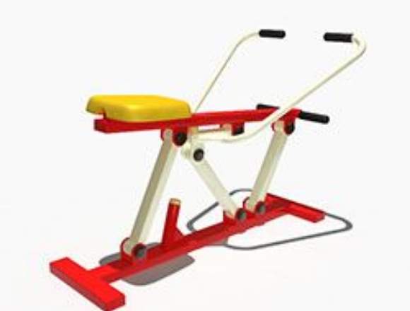 VENTAS DE GIMNASIO PARA PARQUES MK FITNESS en Lima (Lima 1) (Distrito)
