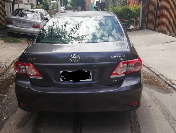 Toyota Corolla 1.6 Full Equipo en Santiago (Comuna)