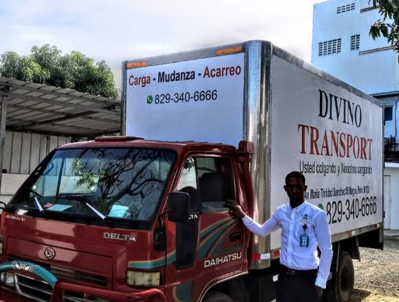 Servicio de Transporte a Nivel Nacional