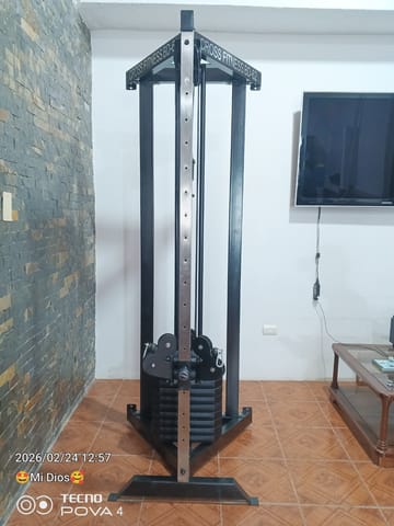 Máquinas para gym Oferta en Libertador (Municipio)
