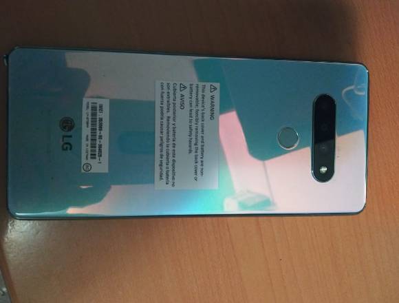 Venta celular Lg stylus6 en La Ceiba (Municipio)