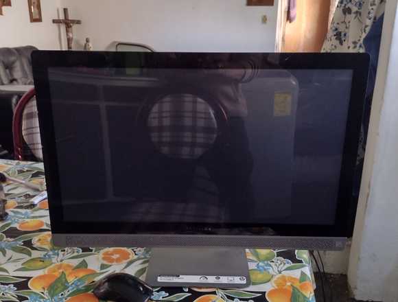 Hp todo en uno 24 pulgadas HD delgada Windows 10