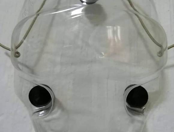 Clear Mask proteccion extra