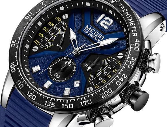 Reloj megir deportivo en Ojuelos de Jalisco (Municipio)