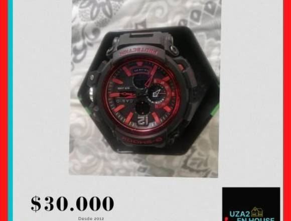 reloj rojo sumergible en Santiago de Cali (Municipio)