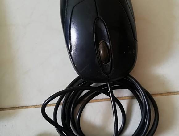Teclado computador COMPAQ + Mouse en Santiago de Cali (Municipio)