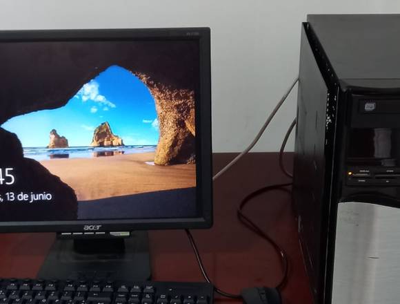 COMPUTADOR MARCA JANUS en Santiago de Cali (Municipio)