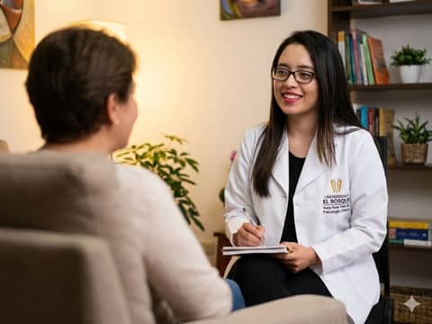 Terapia psicológica online psicólogo en Bogotá, D.C. (Municipio)