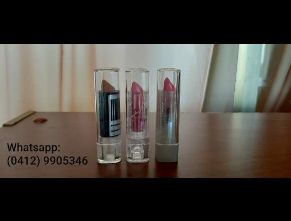 Pintura y labiales variados en Miranda (Municipio)